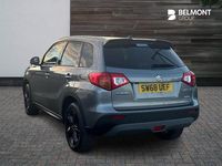 Used Suzuki Vitara 2018 Grey Hatchback