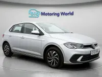 Used VW Polo Life 95 HP (69 kW) 2026 Hatchback
