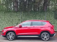 Used Seat Ateca Xperience Lux 150 HP (110 kW) 2023 Red SUV