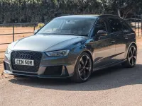Used Audi RS3 Sportback 361 HP (265 kW) 2015 Hatchback