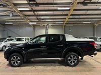 Used Fiat Fullback 180 HP (132 kW) 2016 Black Pickup
