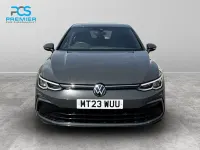 Used VW Golf VIII R-line 150 HP (110 kW) 2023 Grey Hatchback