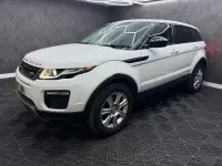 Used Land Rover Range Rover evoque SE 150 HP (110 kW) 2017 White Estate