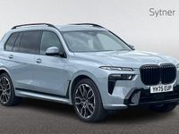 Used BMW X7 M Sport 347 HP (255 kW) 2025 Grey SUV