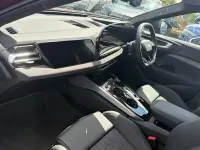 Used Audi A5 Sportback Advanced 204 HP (150 kW) 2025 Red Hatchback