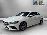 used Mercedes CLA200 CLA-ClassAMG Line 4dr Tip Auto