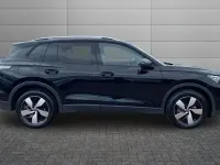 Used VW Tiguan Match 150 HP (110 kW) 2025 Grenadilla black SUV
