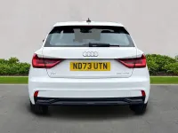 Used Audi A1 Sportback Sport 95 HP (69 kW) 2024 White Hatchback