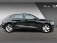 Used Audi A3 108 HP (79 kW) 2021 Black Sedan