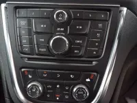 Used Vauxhall Mokka 115 HP (84 kW) 2014 Orange SUV