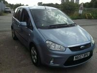 Used Ford C-MAX 2007 MPV