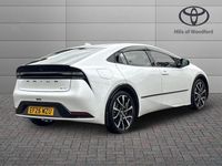 Usado Toyota Prius 2025 Blanco Utilitario