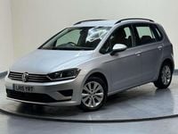 Used VW Golf Sportsvan SE 2015 Silver MPV