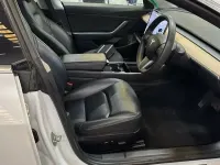 Used Tesla Model 3 Standard Range Plus 180 kW (245 HP) 2020 White Sedan