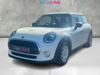 Used Mini ONE Hatch 102 HP (75 kW) 2018 White Hatchback