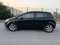 Used Vauxhall Corsa 100 HP (73 kW) 2013 Black Hatchback