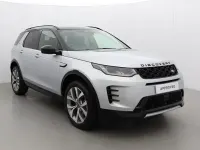 Used Land Rover Discovery Sport HSE Dynamic 204 HP (150 kW) 2025 Silver SUV