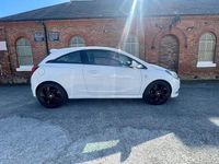 Second-hand Vauxhall Corsa SRi 2015 Alb Hatchback