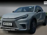 Used Lexus LBX 136 HP (100 kW) 2026 SUV