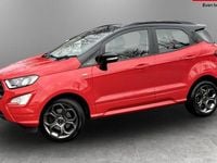 Used Ford Ecosport ST-Line 101 HP (74 kW) 2019 SUV