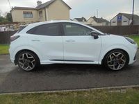 Used Ford Puma ST 2023 White Hatchback