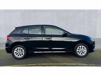 New Skoda Fabia SE 95 HP (69 kW) 2025 Black magic pearl effect Hatchback