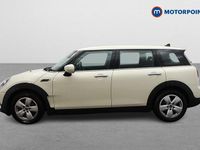 Used Mini Cooper Clubman Classic 2020 White Estate