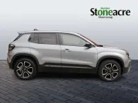 Used Jeep Avenger Summit 100 HP (73 kW) 2024 Grey SUV