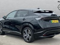 Used Nissan Ariya Evolve 225 kW (306 HP) 2024 Black SUV