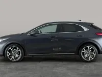 Used Kia XCeed 160 HP (117 kW) 2022 Grey SUV