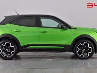 Used Vauxhall Mokka Ultimate 130 HP (95 kW) 2024 Iconic green SUV