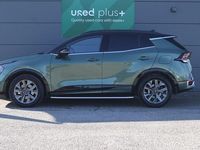 Used Kia Sportage GT-Line S 226 HP (166 kW) 2023 Green SUV