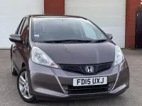 Używany Honda Jazz ES 2015 Brązowy Hatchback