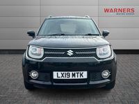 used Suzuki Ignis 1.2 DUALJET MHEV SZ5 EURO 6 (S/S) 5DR HYBRID FROM 2019 FROM TEWKESBURY (GL20 8ND) | SPOTICAR