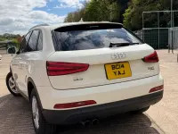 Used Audi A3 300 HP (220 kW) 2014 White SUV