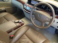 Used Mercedes S320 2007 Sedan
