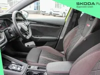 Used Skoda Octavia vRS 245 HP (180 kW) 2022 Hyper green Hatchback