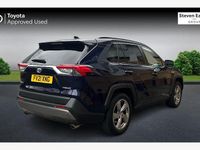 Used Toyota RAV4 Design 218 HP (160 kW) 2025 SUV