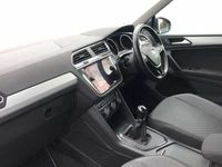 used VW Tiguan 1.5 TSI (150ps) SE Navigation EVO (s/s)