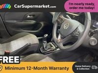 Used Vauxhall Corsa Design Edition 75 HP (55 kW) 2023 Red Hatchback