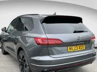 Used VW Touareg Black Edition 286 HP (210 kW) 2022 SUV