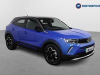 Used Vauxhall Mokka Ultimate 100 kW (136 HP) 2023 Blue SUV