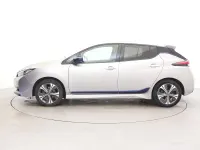 Used Nissan Leaf Tekna 110 kW (150 HP) 2021 Silver Hatchback