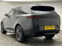 Usado Land Rover Range Rover Sport SE Dynamic 296 HP (217 kW) 2024 Cinzento SUV