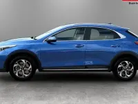 Used Kia XCeed 114 HP (83 kW) 2025 Blue SUV