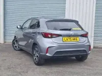Used MG MG3 Trophy 194 HP (142 kW) 2025 Grey Hatchback