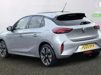 Used Vauxhall Corsa-e Ultimate 100 kW (136 HP) 2023 Grey Hatchback