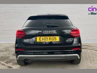 Used Audi Q2 S-Line 113 HP (83 kW) 2019 Black SUV