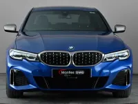 Used BMW M340 M Sport 374 HP (275 kW) 2022 Blue Sedan