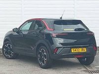 Used Vauxhall Mokka SRi 2022 Black SUV